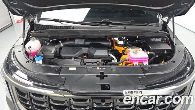 Kia Carnival (IV) HEV 9seater Gravity 2025 — фото 6