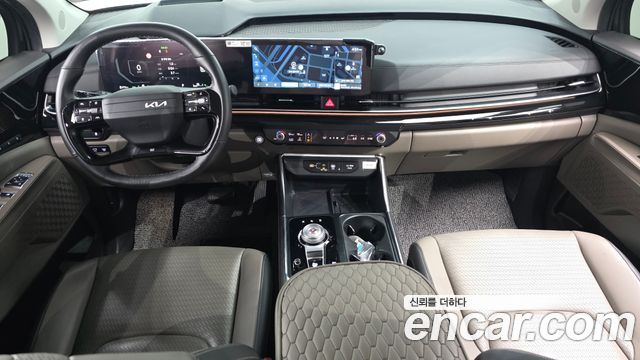Kia Carnival (IV) HEV 9seater Gravity 2025 — фото 7