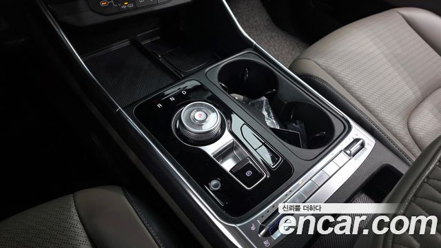 Kia Carnival (IV) HEV 9seater Gravity 2025 — фото 9