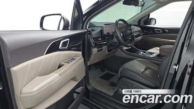 Kia Carnival (IV) HEV 9seater Gravity 2025 — фото 10
