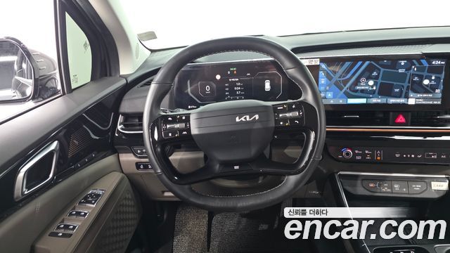 Kia Carnival (IV) HEV 9seater Gravity 2025 — фото 12