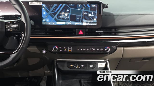 Kia Carnival (IV) HEV 9seater Gravity 2025 — фото 13