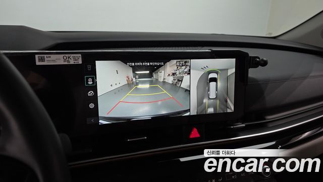 Kia Carnival (IV) HEV 9seater Gravity 2025 — фото 14