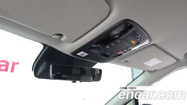 Kia Carnival (IV) HEV 9seater Gravity 2025 — фото 18