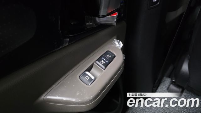 Kia Carnival (IV) HEV 9seater Gravity 2025 — фото 19