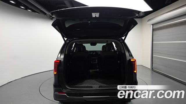 Kia Carnival (IV) HEV 9seater Gravity 2025 — фото 20