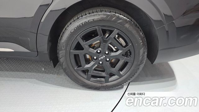 Kia Carnival (IV) HEV 9seater Gravity 2025 — фото 21