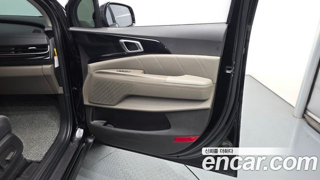 Kia Carnival (IV) HEV 9seater Gravity 2025 — фото 24