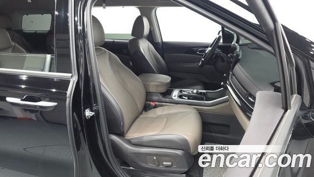 Kia Carnival (IV) HEV 9seater Gravity 2025 — фото 26