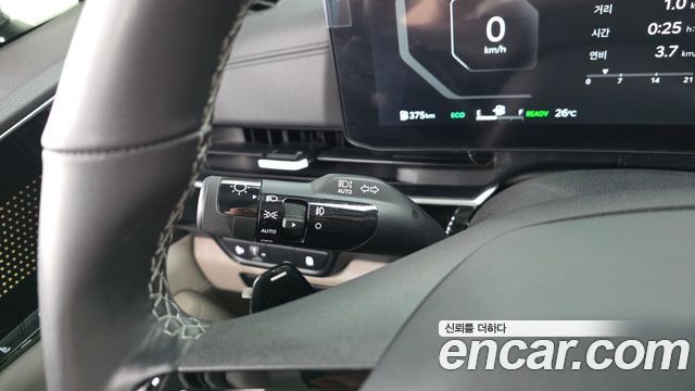 Kia Carnival (IV) HEV 9seater Gravity 2025 — фото 27