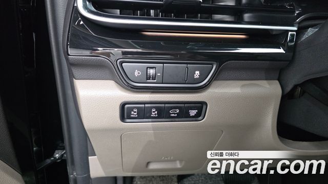 Kia Carnival (IV) HEV 9seater Gravity 2025 — фото 29