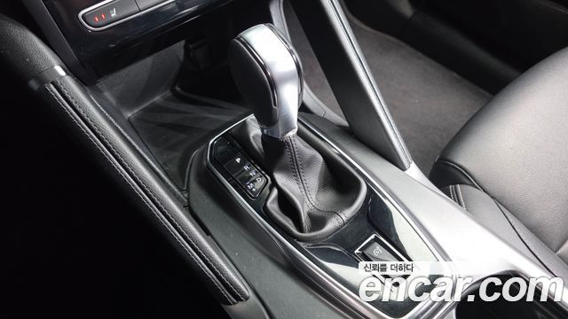 Renault Korea QM6 Diesel 2WD LE 2019 — фото 9