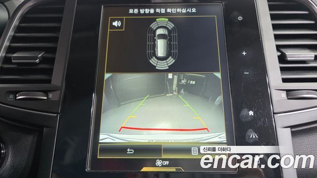 Renault Korea QM6 Diesel 2WD LE 2019 — фото 14