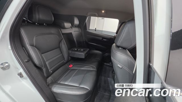 Renault Korea QM6 Diesel 2WD LE 2019 — фото 17