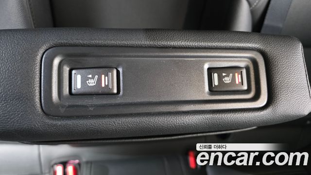 Renault Korea QM6 Diesel 2WD LE 2019 — фото 18