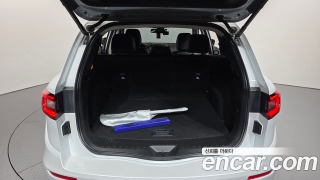 Renault Korea QM6 Diesel 2WD LE 2019 — фото 19