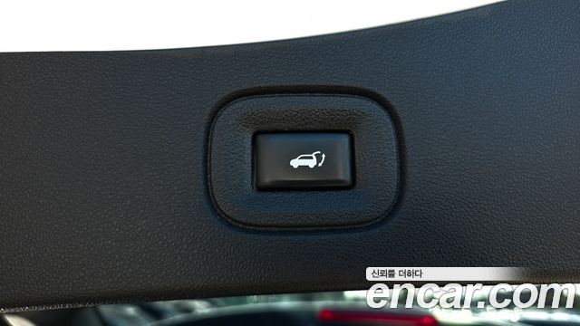 Renault Korea QM6 Diesel 2WD LE 2019 — фото 20