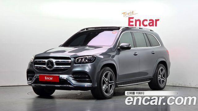 Mercedes-Benz GLS-Class (X167) GLS400d 4MATIC