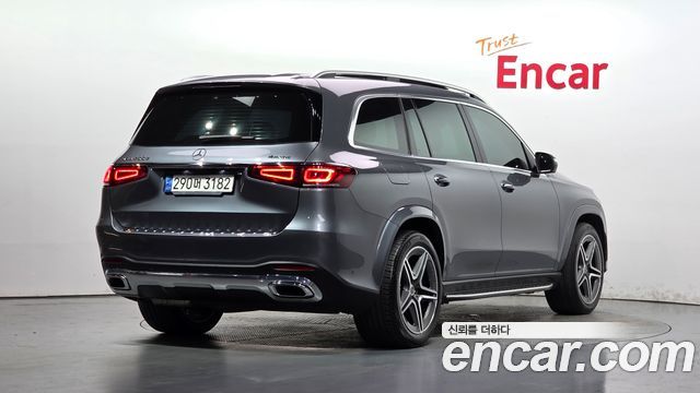 Mercedes-Benz GLS-Class (X167) GLS400d 4MATIC 2022 — фото 2