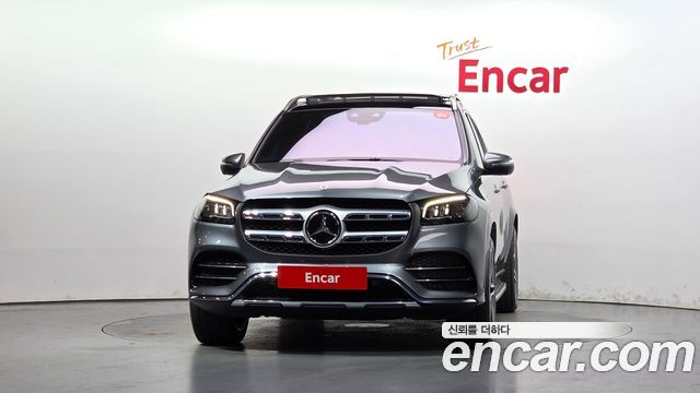 Mercedes-Benz GLS-Class (X167) GLS400d 4MATIC 2022 — фото 3