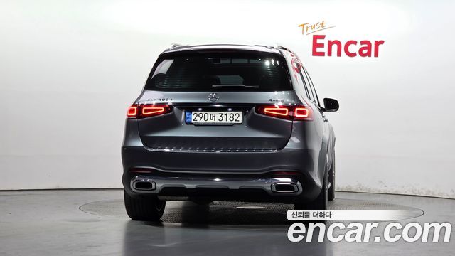 Mercedes-Benz GLS-Class (X167) GLS400d 4MATIC 2022 — фото 4