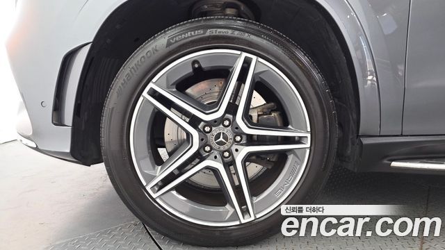 Mercedes-Benz GLS-Class (X167) GLS400d 4MATIC 2022 — фото 5