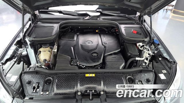 Mercedes-Benz GLS-Class (X167) GLS400d 4MATIC 2022 — фото 6