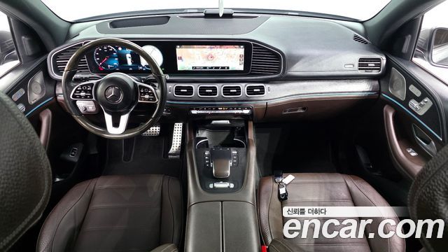 Mercedes-Benz GLS-Class (X167) GLS400d 4MATIC 2022 — фото 7