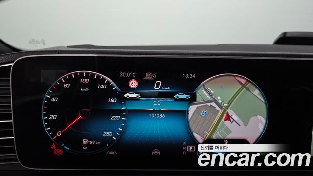 Mercedes-Benz GLS-Class (X167) GLS400d 4MATIC 2022 — фото 8