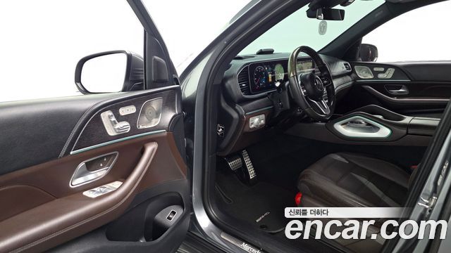 Mercedes-Benz GLS-Class (X167) GLS400d 4MATIC 2022 — фото 10