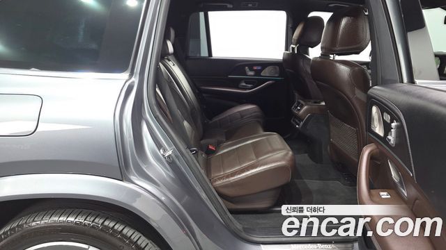 Mercedes-Benz GLS-Class (X167) GLS400d 4MATIC 2022 — фото 11