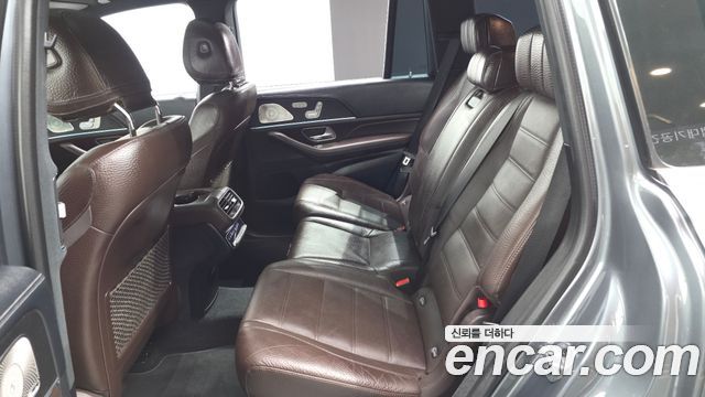 Mercedes-Benz GLS-Class (X167) GLS400d 4MATIC 2022 — фото 12