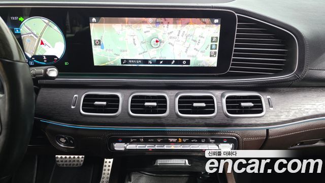 Mercedes-Benz GLS-Class (X167) GLS400d 4MATIC 2022 — фото 13