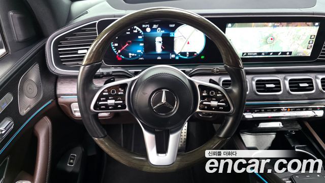 Mercedes-Benz GLS-Class (X167) GLS400d 4MATIC 2022 — фото 14