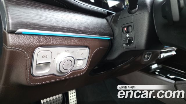 Mercedes-Benz GLS-Class (X167) GLS400d 4MATIC 2022 — фото 19