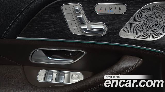 Mercedes-Benz GLS-Class (X167) GLS400d 4MATIC 2022 — фото 20