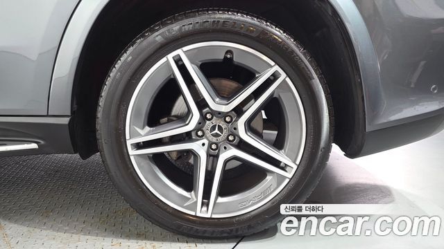 Mercedes-Benz GLS-Class (X167) GLS400d 4MATIC 2022 — фото 21