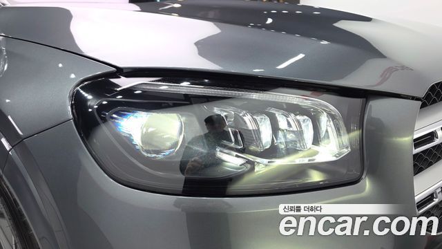 Mercedes-Benz GLS-Class (X167) GLS400d 4MATIC 2022 — фото 22