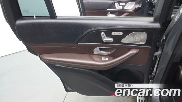 Mercedes-Benz GLS-Class (X167) GLS400d 4MATIC 2022 — фото 25