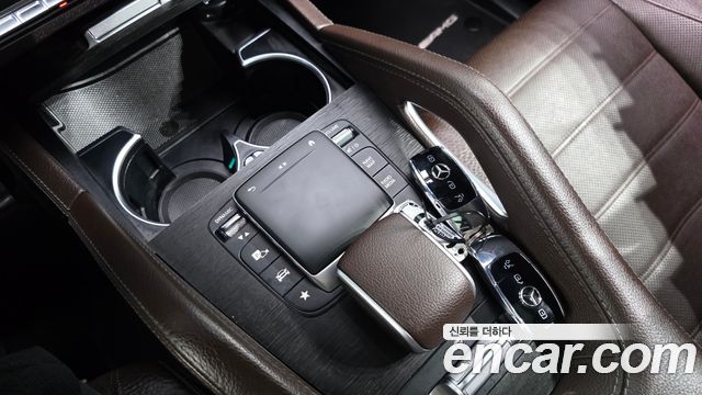 Mercedes-Benz GLS-Class (X167) GLS400d 4MATIC 2022 — фото 29