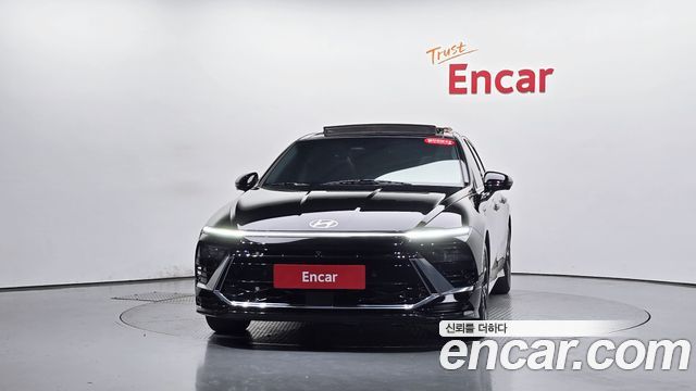 Hyundai Sonata The Edge (DN8) 2.0 Exclusive 2024 — фото 3