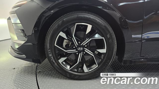 Hyundai Sonata The Edge (DN8) 2.0 Exclusive 2024 — фото 5