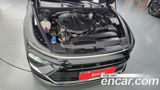Hyundai Sonata The Edge (DN8) 2.0 Exclusive 2024 — фото 6
