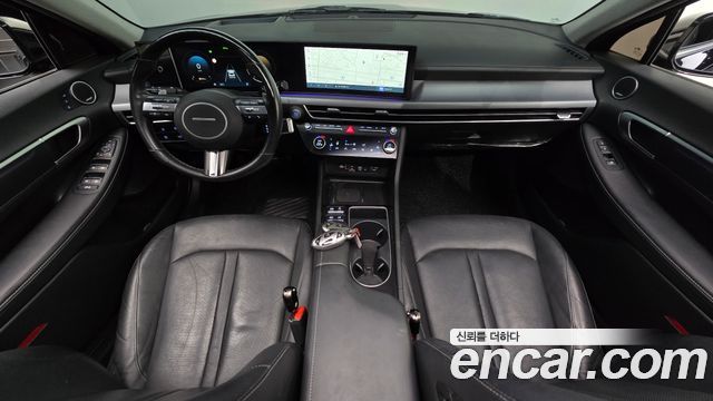 Hyundai Sonata The Edge (DN8) 2.0 Exclusive 2024 — фото 7