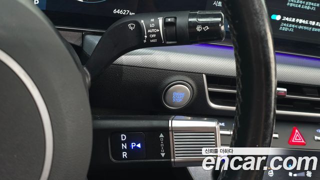 Hyundai Sonata The Edge (DN8) 2.0 Exclusive 2024 — фото 9