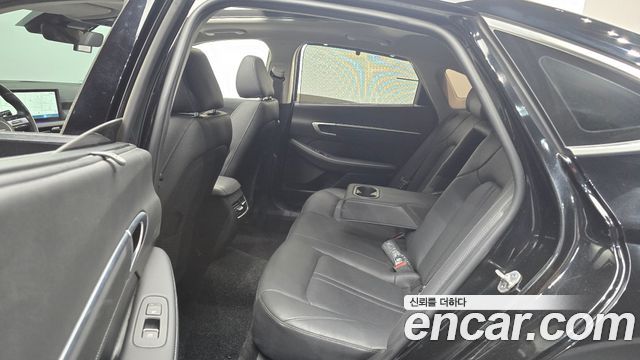 Hyundai Sonata The Edge (DN8) 2.0 Exclusive 2024 — фото 11