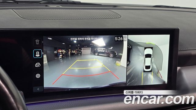 Hyundai Sonata The Edge (DN8) 2.0 Exclusive 2024 — фото 15