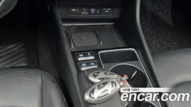 Hyundai Sonata The Edge (DN8) 2.0 Exclusive 2024 — фото 19
