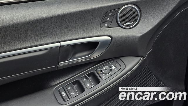 Hyundai Sonata The Edge (DN8) 2.0 Exclusive 2024 — фото 20