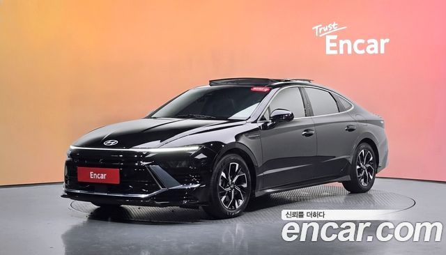 Hyundai Sonata The Edge (DN8) 2.0 Exclusive 2024 — фото 1